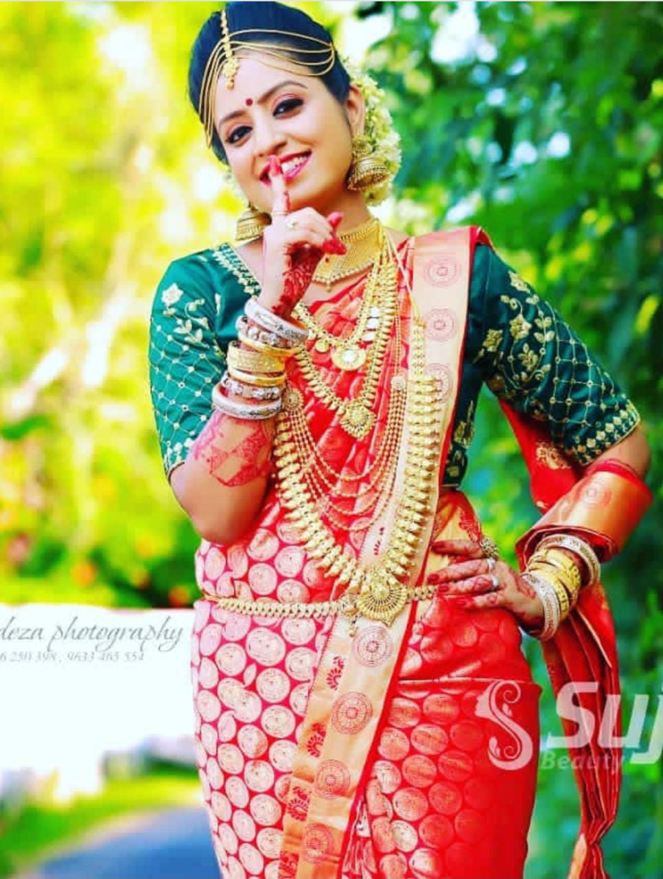 SUJI'S BEAUTY PARLOUR MELE PATTAMBI